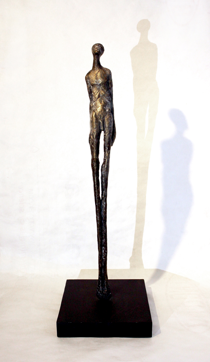Marie-Josée Roy's sculpture,