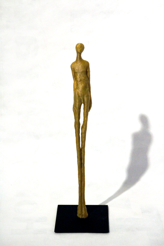 Marie-Josée Roy's sculpture,